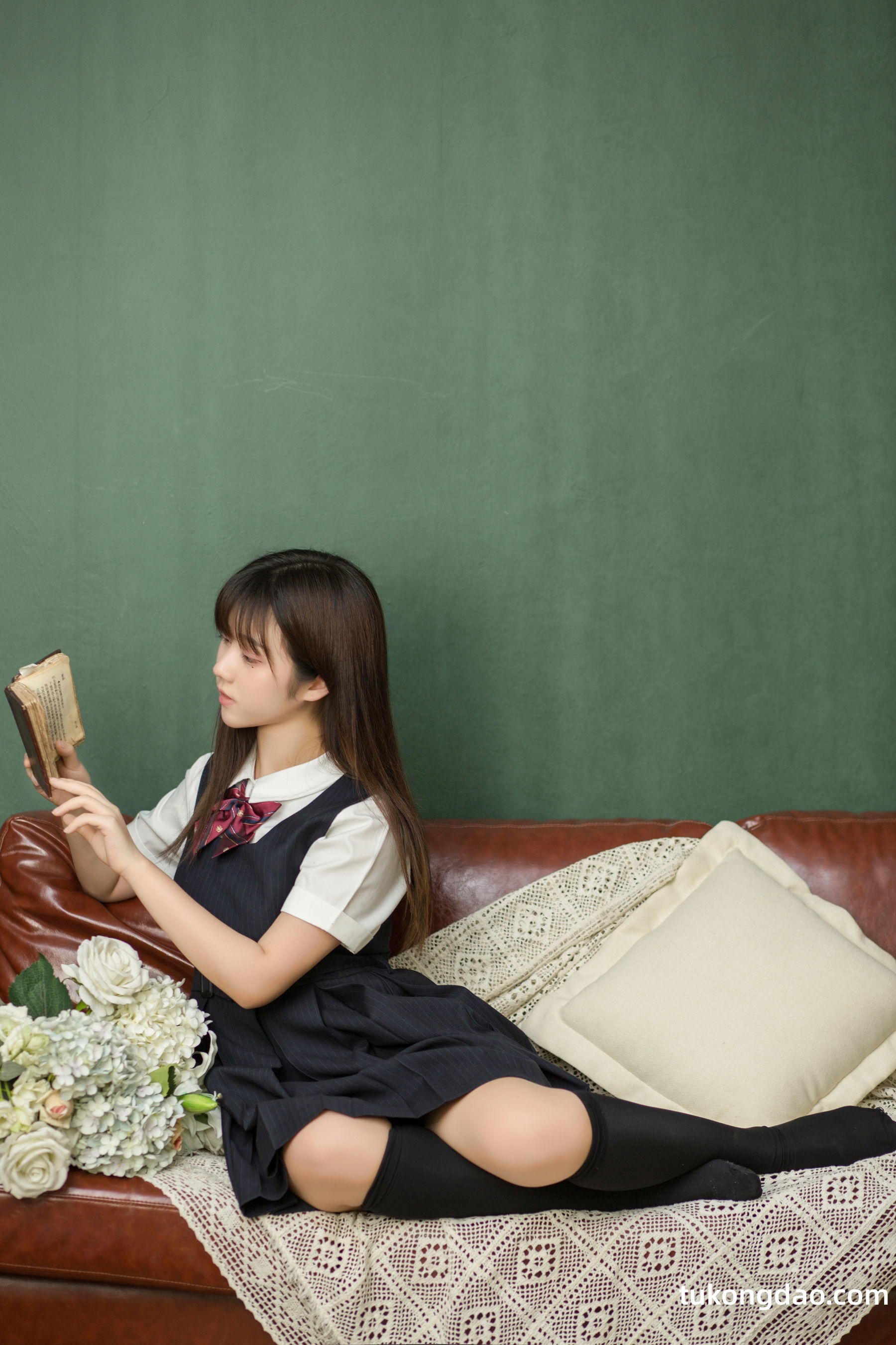 喵糖映画 VOL.004 写真集 写真系列-第11张